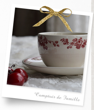 Comptoir de jamille